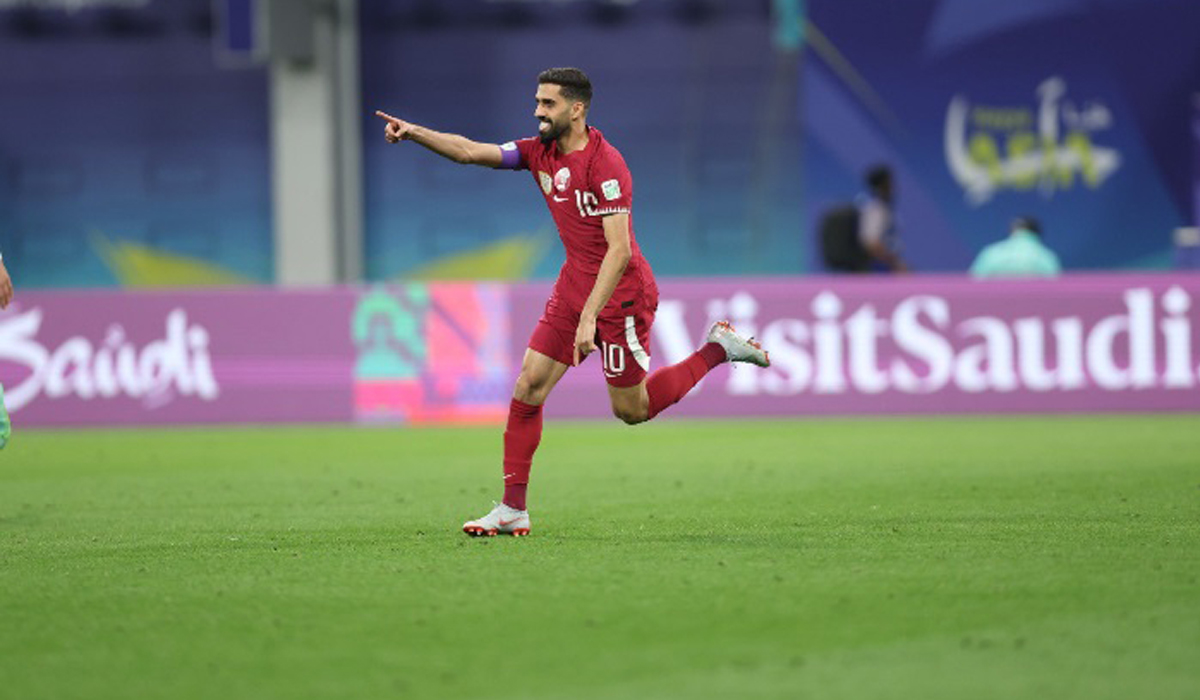 AFC Hails Hassan Al Haydos' Nomination for Puskas Award for Best Goal in 2024